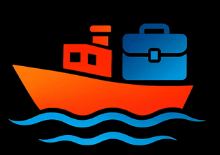 RoleFerry Animated Logo